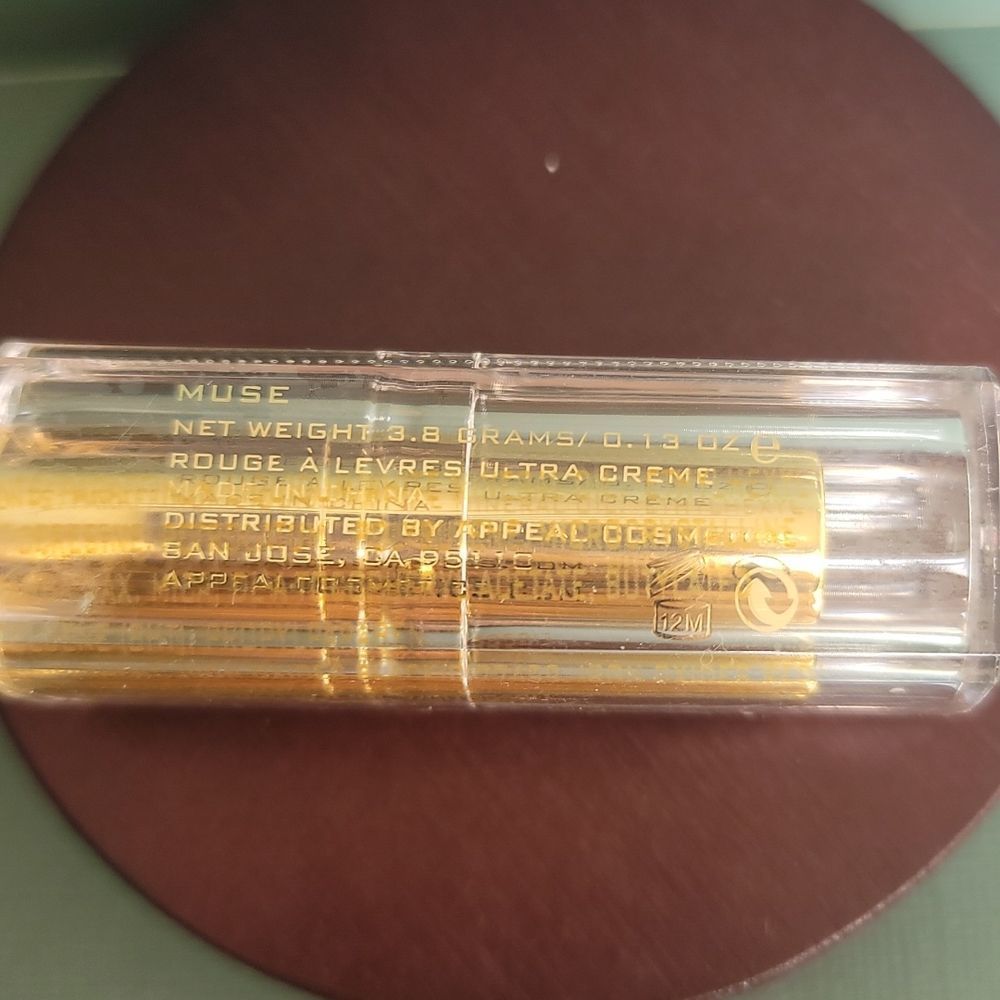 APPEAL Ultra Creme Lipstick - Muse - Picture 5 of 7